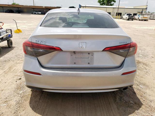 2022 HONDA CIVIC SPOR 2HGFE2F5XNH527400
