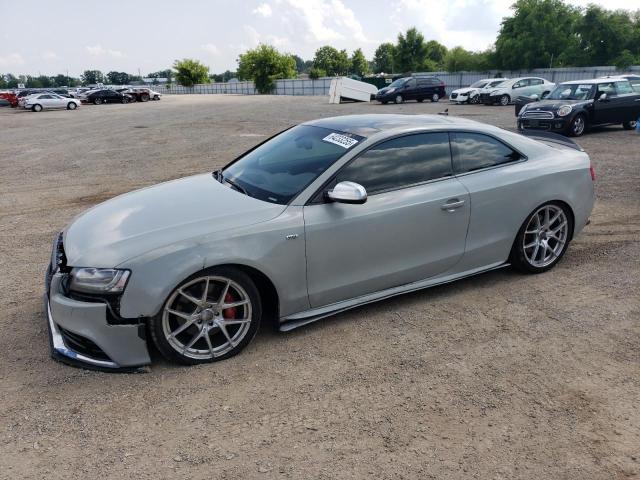 2011 AUDI S5 PREMIUM - WAULVBFRXBA010108