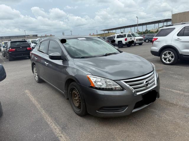 Vin: 3n1ab7ap9fy226171, lot: 63639125, nissan sentra s 2015 img_1