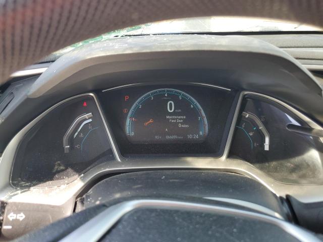 2016 HONDA CIVIC EX - 19XFC1F3XGE016698