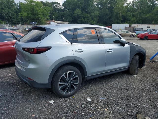MAZDA CX-5 PREMI 2022 silver  gas JM3KFBDM6N1530272 photo #4