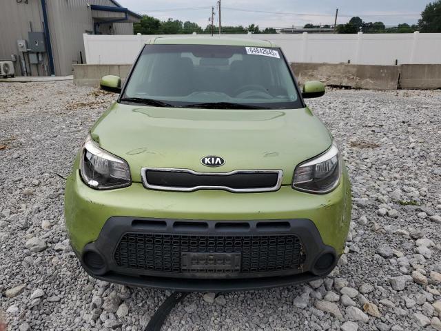 2015 KIA SOUL - KNDJN2A20F7813372