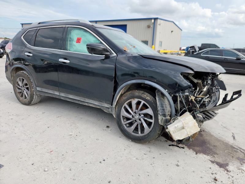 Vin: 5n1at2mt2gc842936, lot: 63101805, nissan rogue s 20164