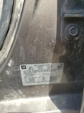 2015 GMC SIERRA K15 1GTV2UEC8FZ177989