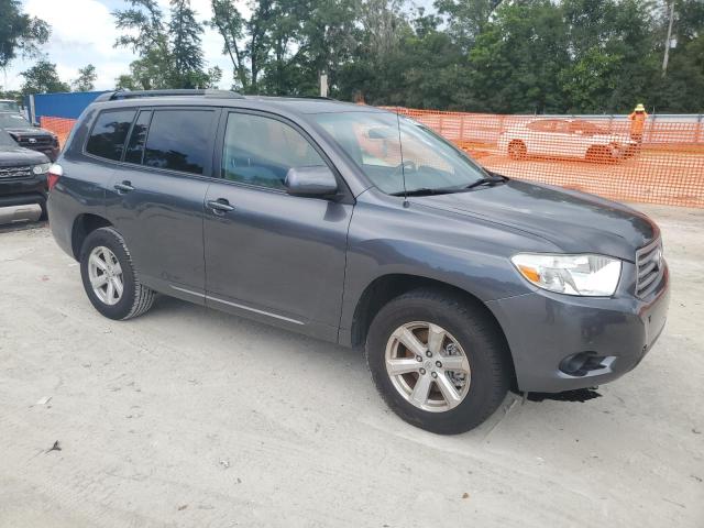 Vin: 5tdza3eh9as006074, lot: 64055225, toyota highlander 20104
