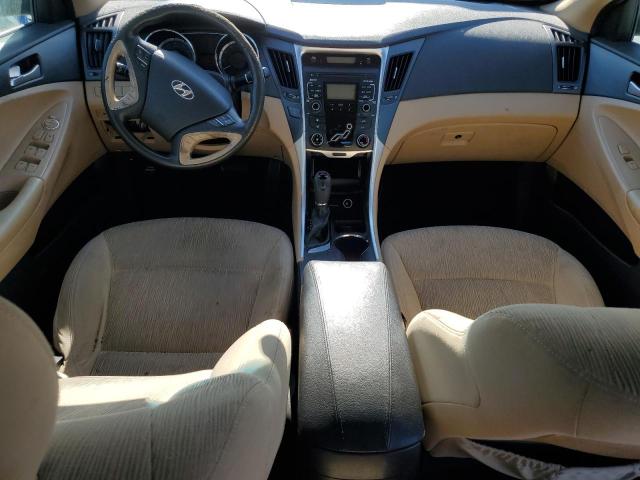 2011 HYUNDAI SONATA GLS - 5NPEB4ACXBH012582