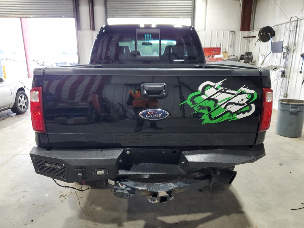 Lot #3207444164 2009 FORD F250 SUPER