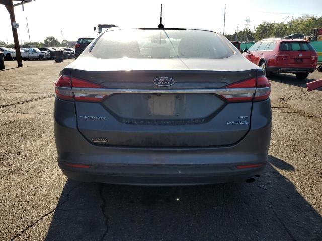 2017 FORD FUSION SE HYBRID 3FA6P0LU0HR386439