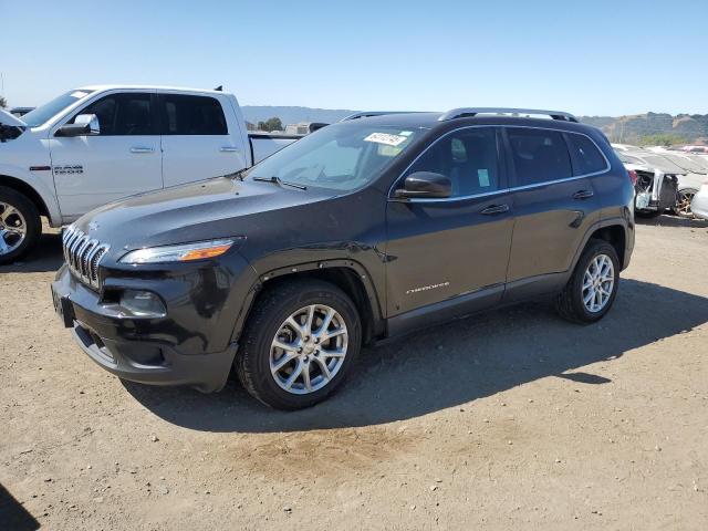 2014 JEEP CHEROKEE L - 1C4PJLCS8EW319838