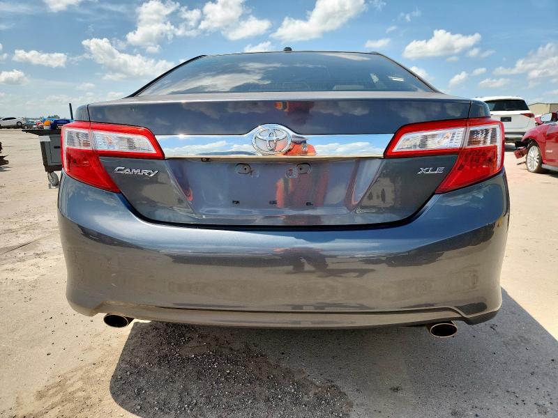 2012 TOYOTA CAMRY SE - 4T1BK1FKXCU013574