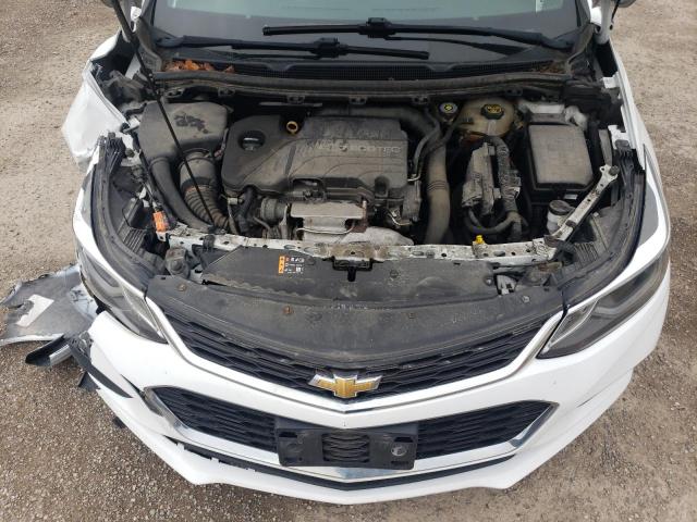 2017 CHEVROLET CRUZE LT - 3G1BE5SM1HS604077