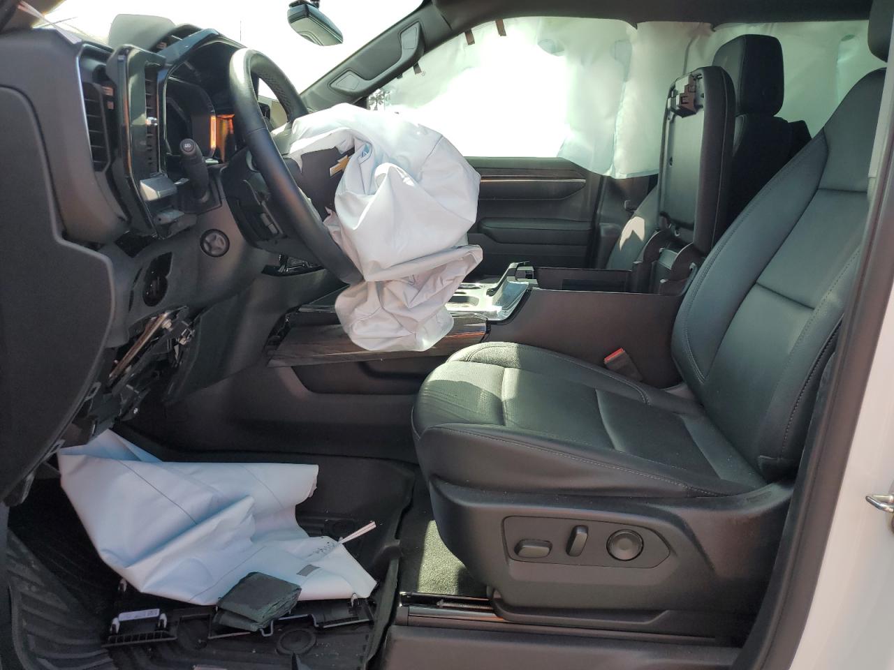 CHEVROLET SILVERADO K1500 LTZ