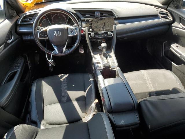2019 HONDA CIVIC SPOR 2HGFC2F80KH558277