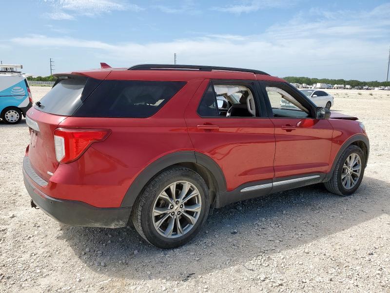 2020 FORD EXPLORER X - 1FMSK7DH0LGB35112