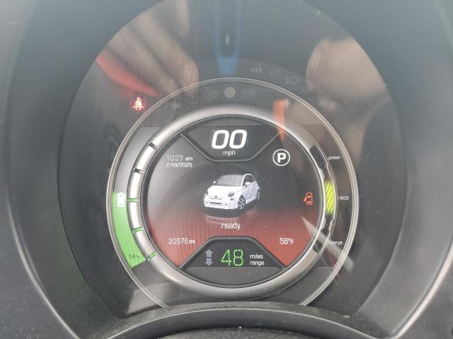 2015 FIAT 500 ELECTR 3C3CFFGE3FT732686