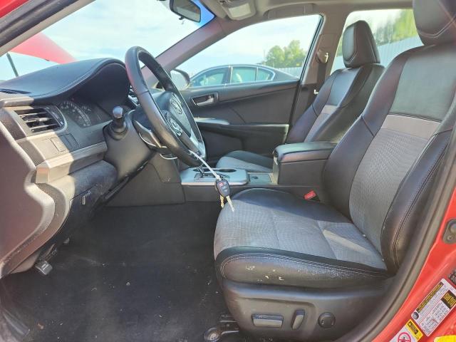2012 TOYOTA CAMRY BASE - 4T1BF1FK2CU564022