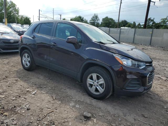 2020 CHEVROLET TRAX LS - KL7CJKSB3LB343878
