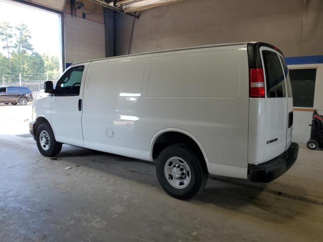 2017 CHEVROLET EXPRESS G2 1GCWGAFF4H1132594