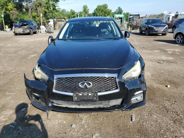 2014 INFINITI Q50 BASE - JN1BV7AR0EM700099