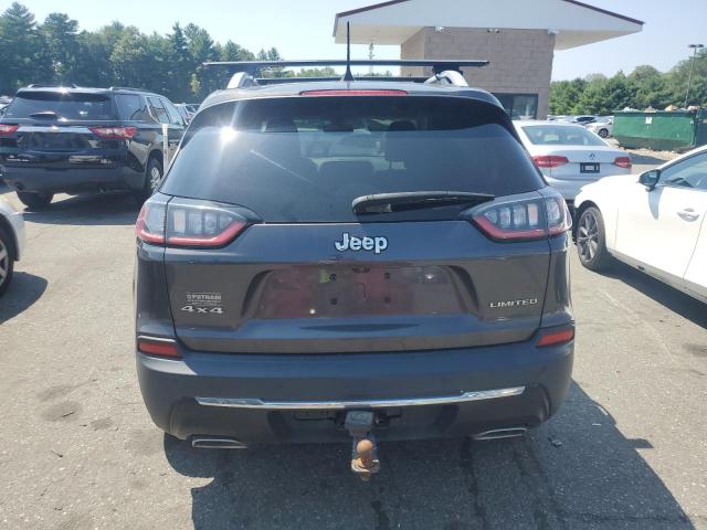 2019 JEEP CHEROKEE LIMITED 1C4PJMDX0KD415339