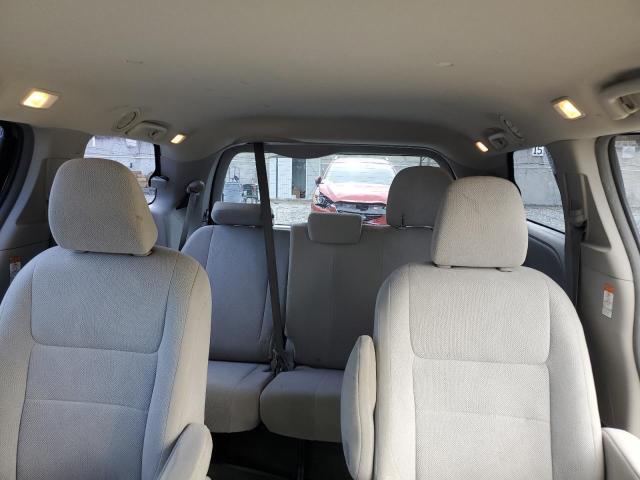 2016 TOYOTA SIENNA - 5TDZK3DC9GS728933