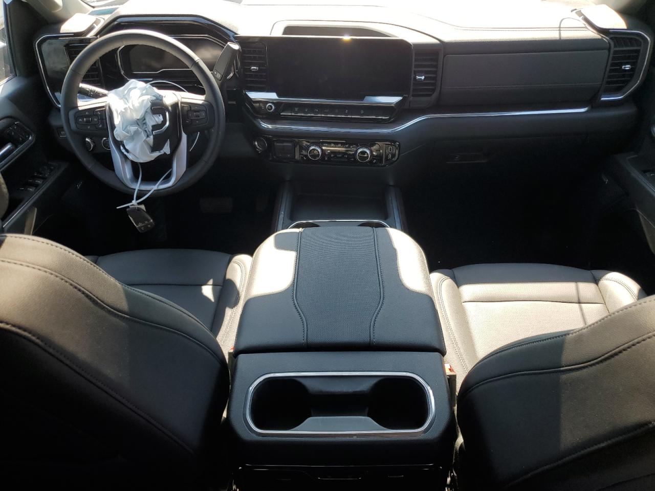 GMC SIERRA K2500 SLT