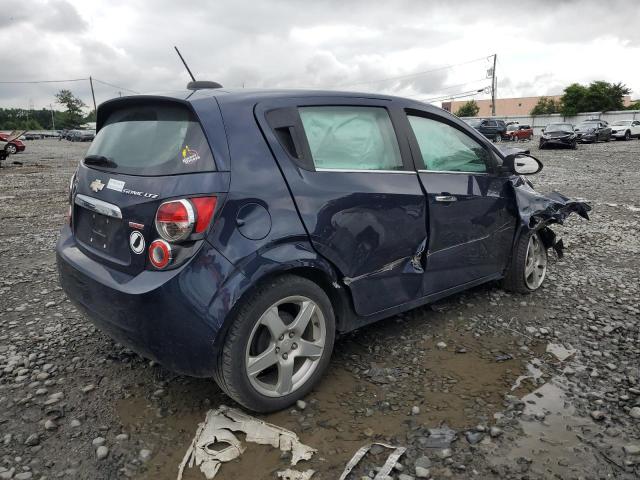 2015 CHEVROLET SONIC LTZ 1G1JE6SB8F4148401