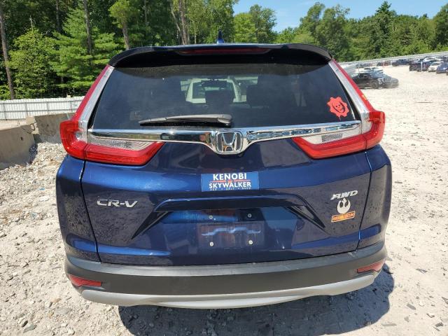 2018 HONDA CR-V EX 7FARW2H52JE069801