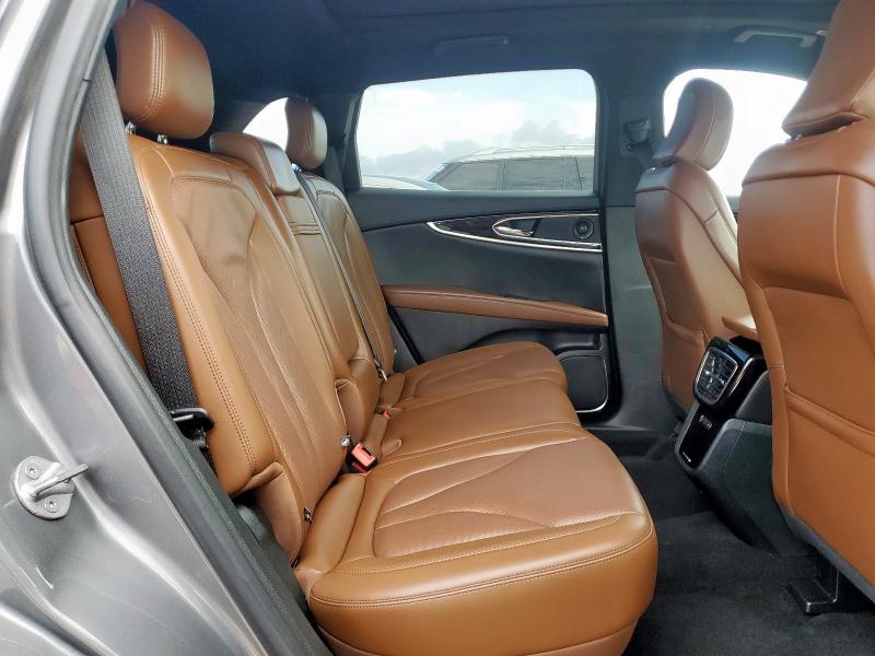 2022 LINCOLN NAUTILUS R 2LMPJ6K92NBL11428