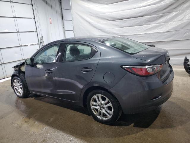 2017 TOYOTA YARIS IA - 3MYDLBYVXHY176125