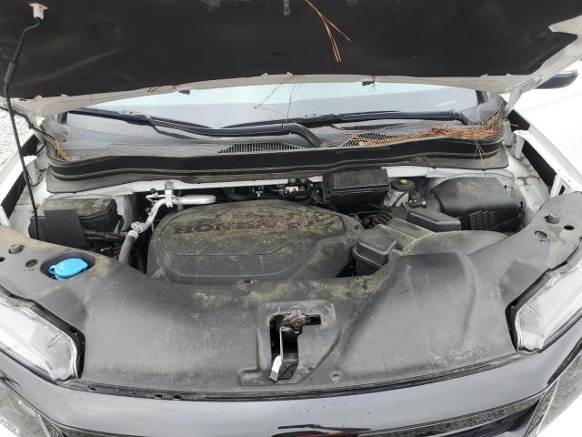 2022 HONDA PILOT SE 5FNYF5H28NB025676
