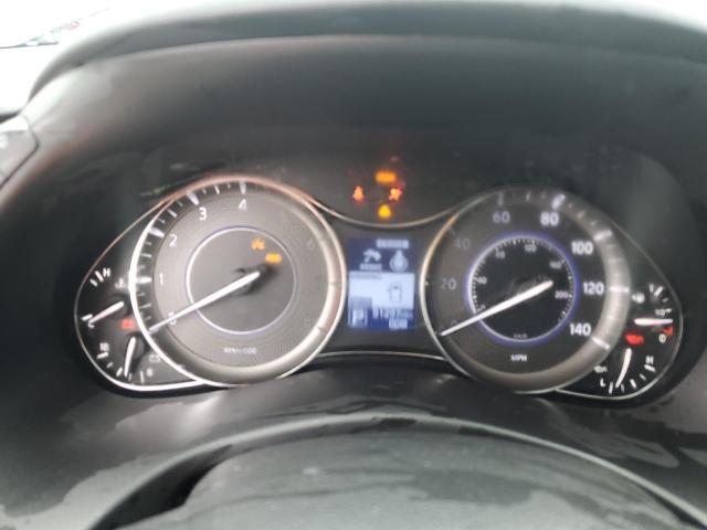 2019 INFINITI QX80 LUXE JN8AZ2NE2K9235982