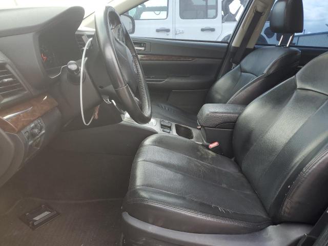 2013 SUBARU LEGACY 2.5 - 4S3BMCP61D3014504
