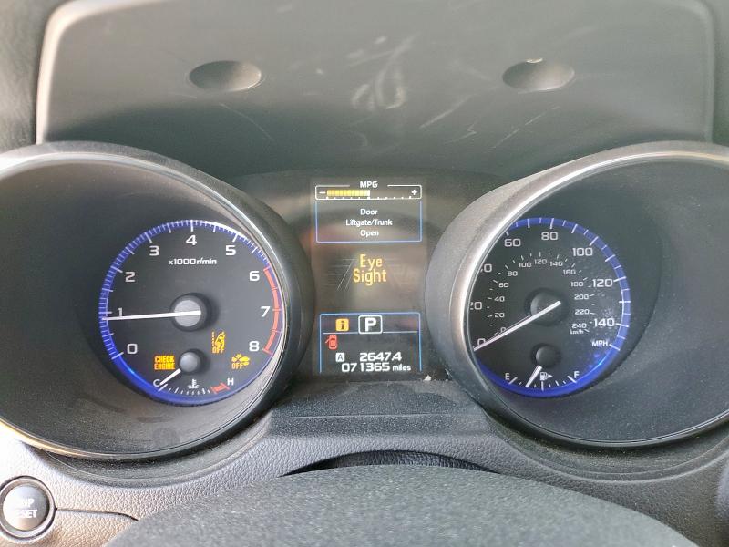 2015 SUBARU OUTBACK 2. 4S4BSBNC0F3261648