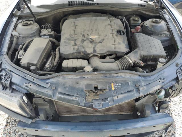 2014 CHEVROLET CAMARO LT - 2G1FC1E39E9214095