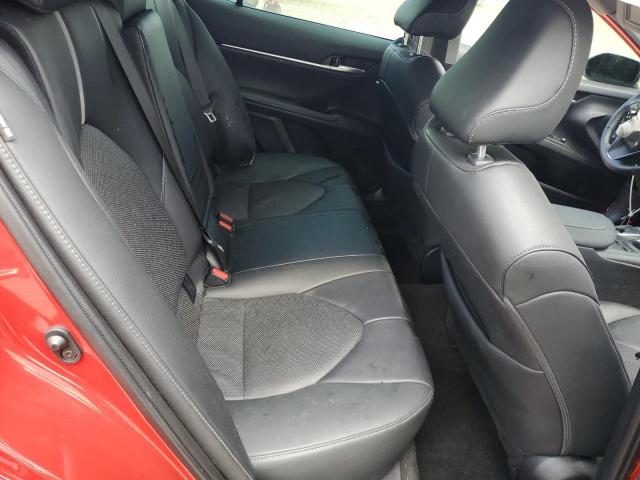 2024 TOYOTA CAMRY XSE 4T1K61AK8RU205435