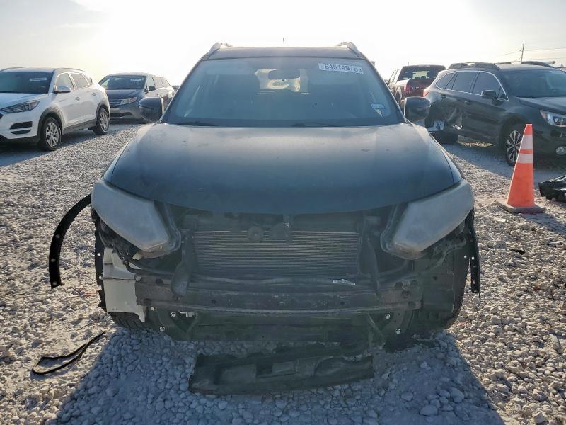 2016 NISSAN ROGUE S - KNMAT2MT1GP608770