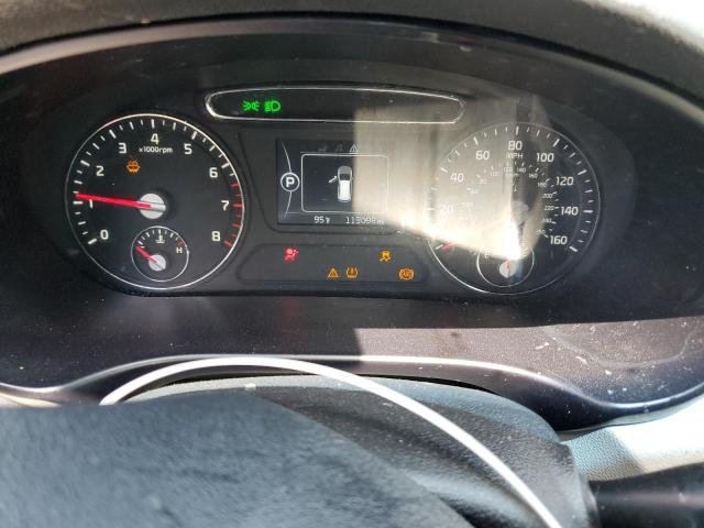 2017 KIA SORENTO LX - 5XYPG4A31HG327877