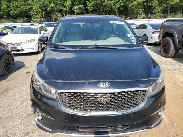 2015 KIA SEDONA SXL KNDME5C17F6027626