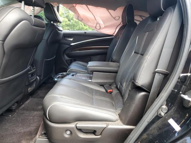 2017 ACURA MDX ADVANC 5FRYD4H8XHB043488