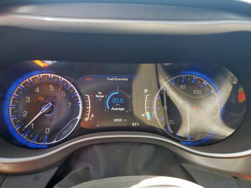 2025 CHRYSLER PACIFICA S 2C4RC1BG5SR513512