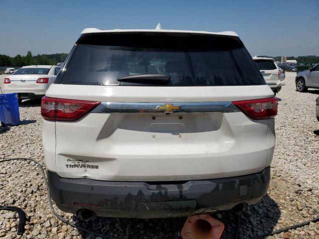 2018 CHEVROLET TRAVERSE L - 1GNERFKW4JJ112349