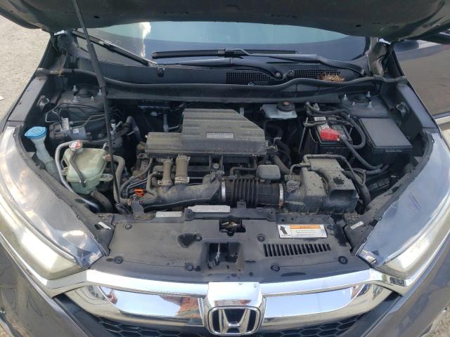 2017 HONDA CR-V TOURI - 2HKRW2H9XHH646181