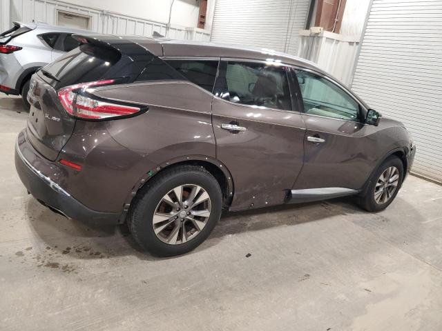 2015 NISSAN MURANO S 5N1AZ2MH0FN206898