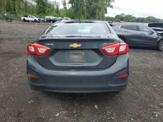 2017 CHEVROLET CRUZE LT 1G1BE5SM4H7278029