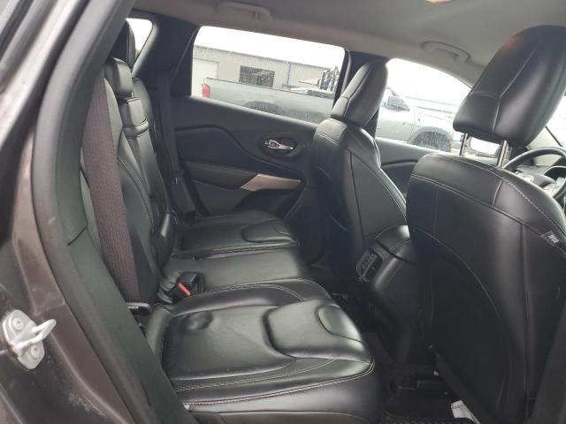 2017 JEEP CHEROKEE LATITUDE 1C4PJMCS4HW575355