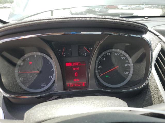 2017 GMC TERRAIN SL 2GKALMEK8H6344860