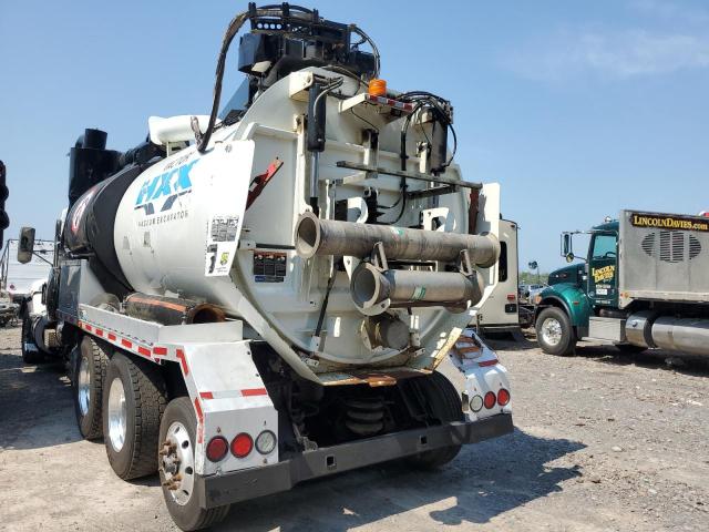 KENWORTH T400A 2020 white  diesel 3BKBXJEX4LF392282 photo #4