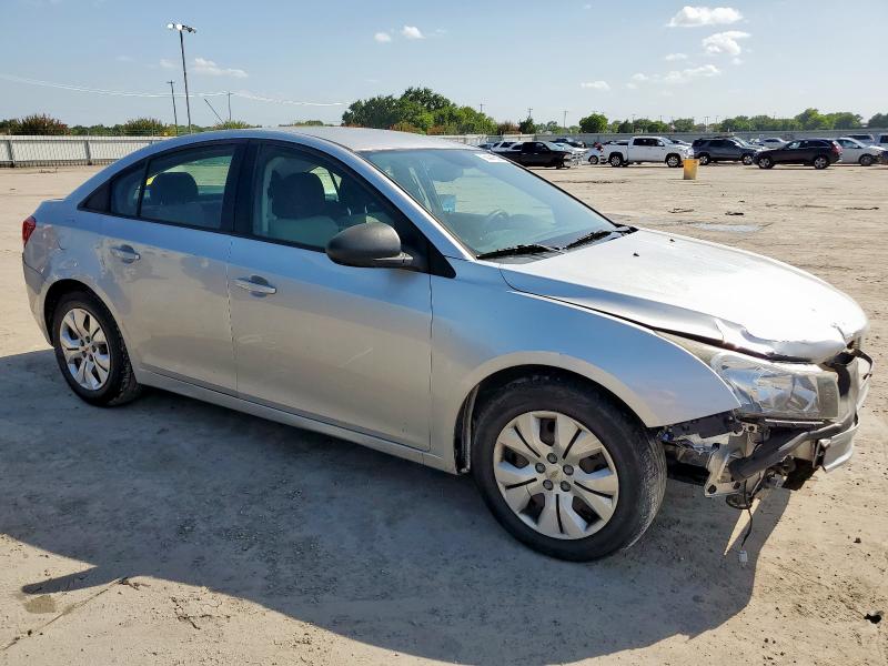 2015 CHEVROLET CRUZE LS 1G1PA5SH7F7254258