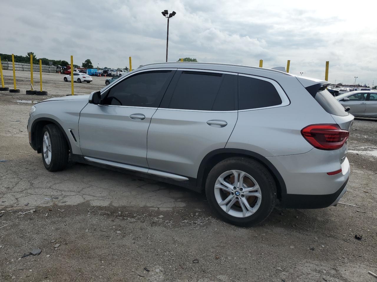 BMW X3 XDRIVE30I